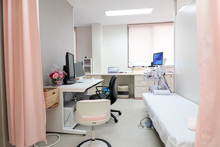 診察室