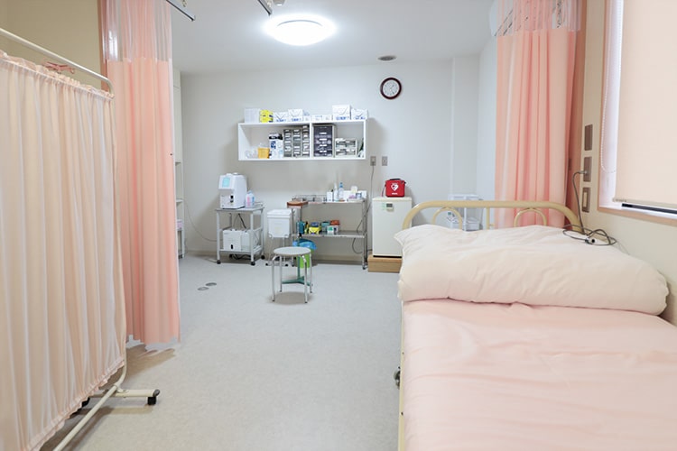 処置室